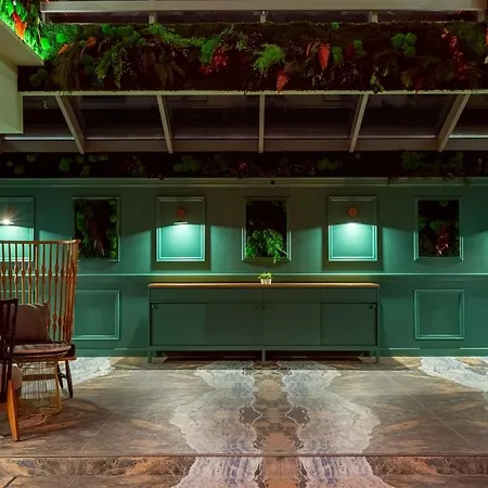 Tomis Garden Bukarest