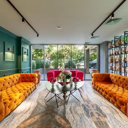 Tomis Garden Aparthotel