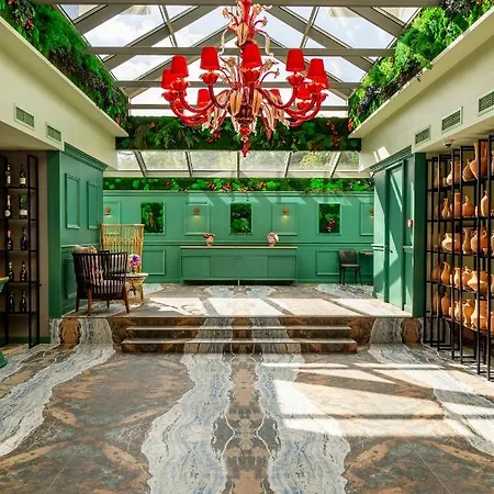 Tomis Garden Apart Otel
