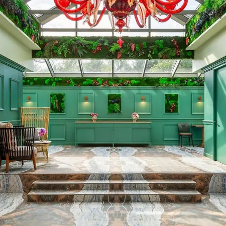 Tomis Garden Bukarest