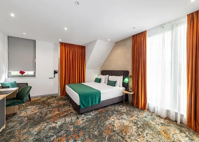 Tomis Garden 4* Bucharest