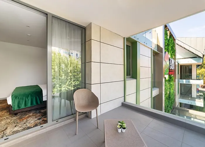 Tomis Garden 4* Bucharest