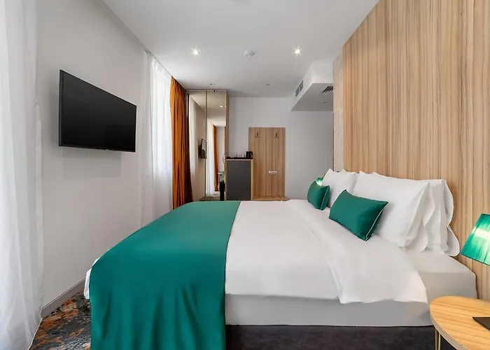Aparthotel Tomis Garden Bucharest