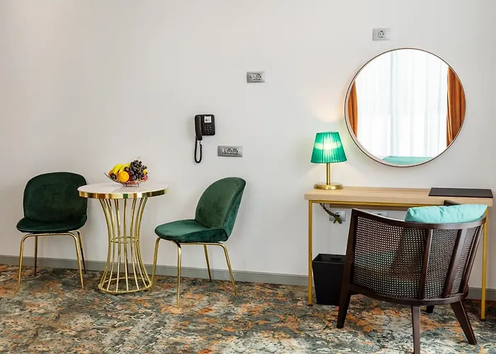 Tomis Garden 4* Bucharest