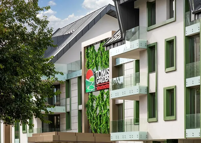 Tomis Garden 4* Bucharest