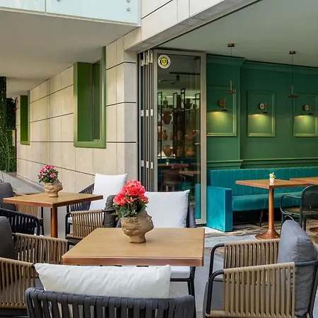 Lejlighedshotel Tomis Garden 3*