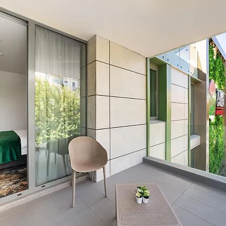 Tomis Garden 4* Bucharest