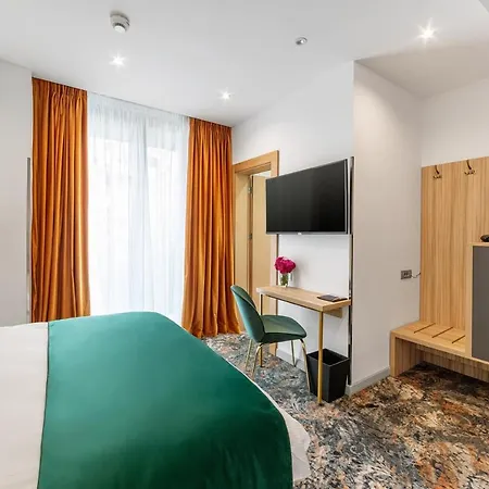 Tomis Garden 4* Bükreş