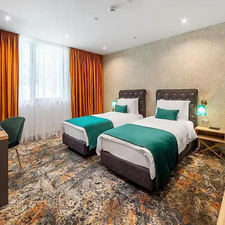 Tomis Garden Lejlighedshotel