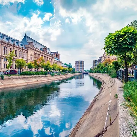 Апарт-отель Tomis Garden