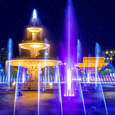 Апарт-отель Tomis Garden 4*