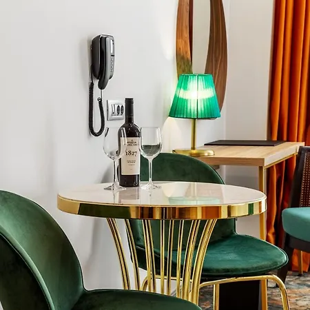 Lejlighedshotel Tomis Garden Bukarest