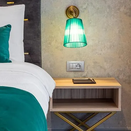 Апарт-отель Tomis Garden 4*