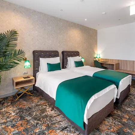 Tomis Garden Bucharest