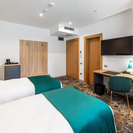 Tomis Garden Bucharest