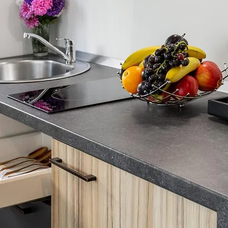 Aparthotel Tomis Garden Bucharest