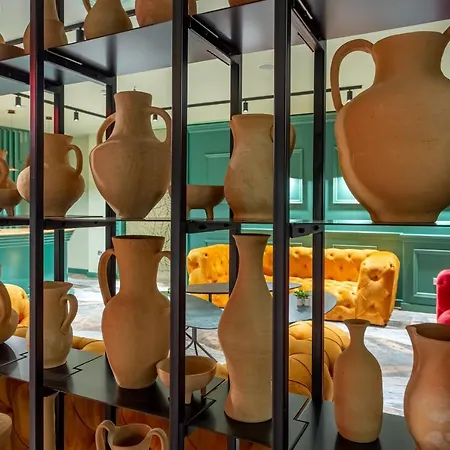 Tomis Garden Апарт-отель Бухарест