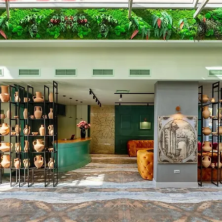Tomis Garden Lejlighedshotel Bukarest