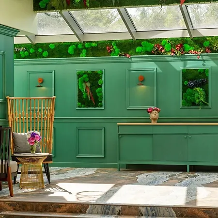 Tomis Garden Апарт-отель 4*