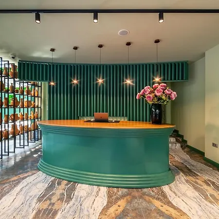 Tomis Garden Lejlighedshotel Bukarest