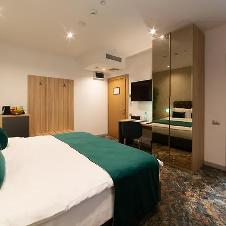 Aparthotel Tomis Garden Bucharest