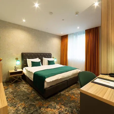 Tomis Garden 4* Бухарест