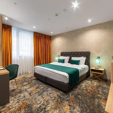 Апарт-отель Tomis Garden 3*