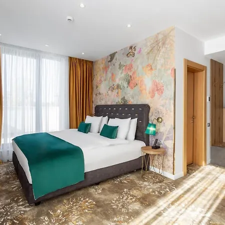 Tomis Garden Apart Otel