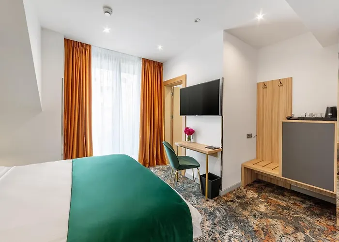 Tomis Garden 4* Bukarest