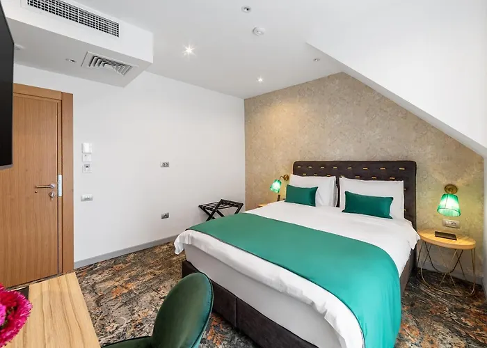 Tomis Garden 4* Bukarest