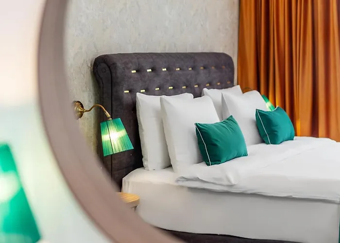 شقة فندقية Tomis Garden 4*