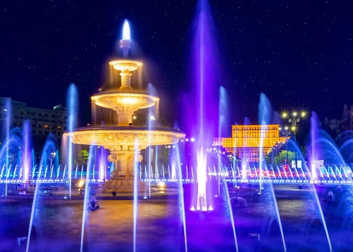 Lejlighedshotel Tomis Garden 4*