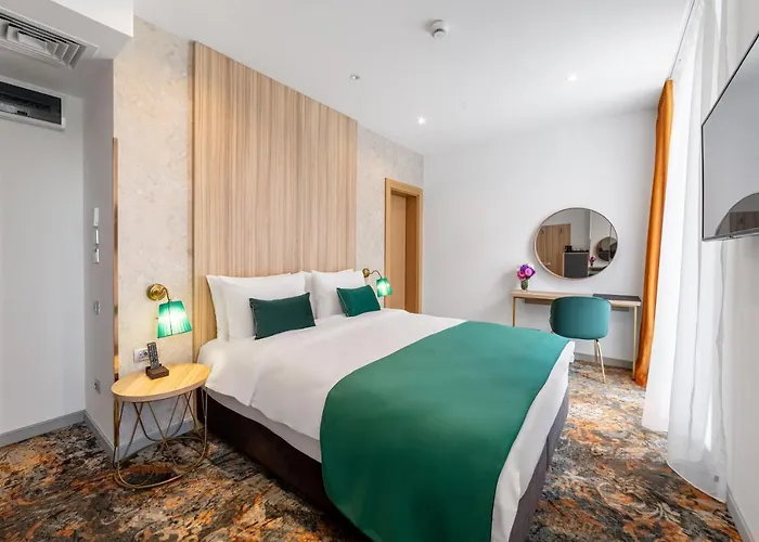 Tomis Garden Lejlighedshotel