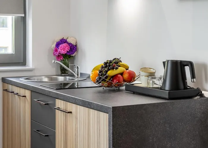 Tomis Garden Ξενοδοχείο με διαμερίσματα Βουκουρέστι