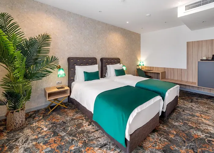 Tomis Garden Bukarest