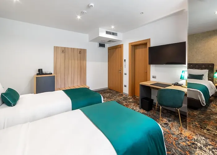 Tomis Garden Bukarest