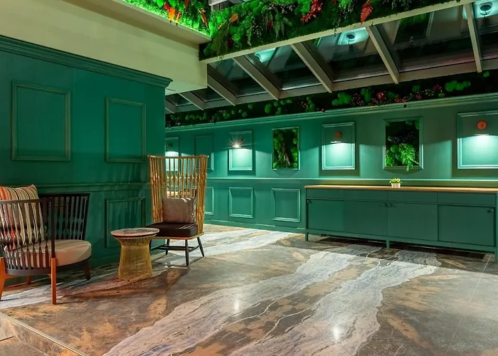 Aparthotel Tomis Garden Bukarest