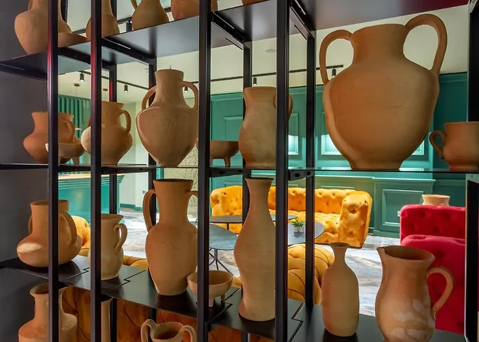 Tomis Garden Lägenhetshotell Bukarest