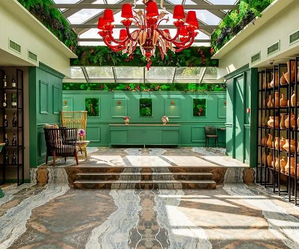 Tomis Garden Апарт-готель