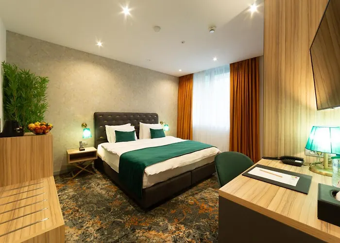 Tomis Garden 4* Bukarest