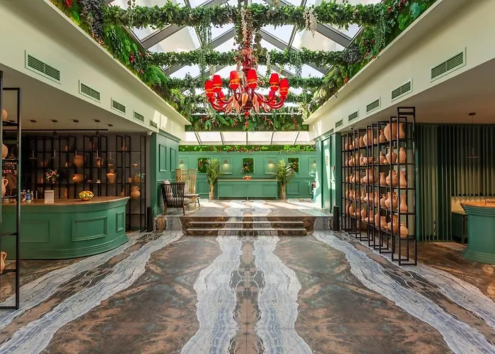 شقة فندقية Tomis Garden بوخارست