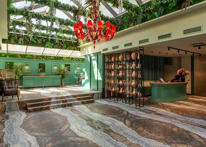 Aparthotel Tomis Garden Bukarest