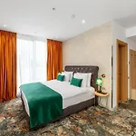 Tomis Garden Hotel de apartamente 4*