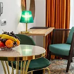 Tomis Garden Hotel de apartamente Bucureşti