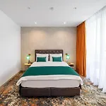Hotel de apartamente Tomis Garden Bucureşti
