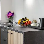 Tomis Garden Hotel de apartamente Bucureşti
