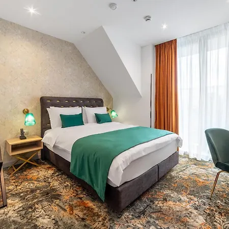 Tomis Garden Hotel apartamentowy Bukareszt