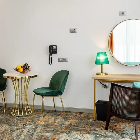 Tomis Garden 4* Bucareste
