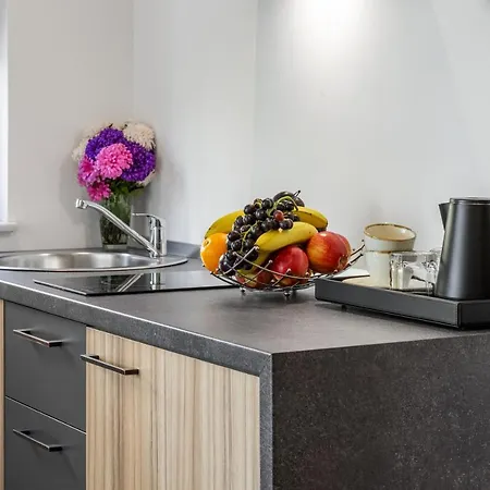 Tomis Garden Aparthotel Boekarest