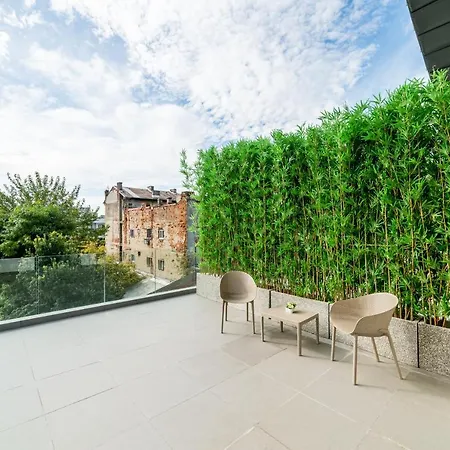 Hotel de apartamente Tomis Garden 3*